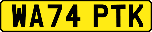 WA74PTK