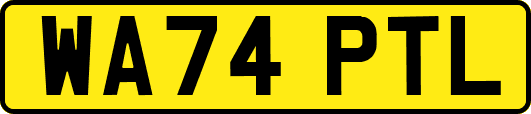 WA74PTL