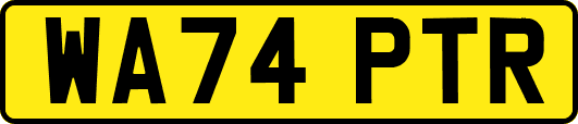 WA74PTR