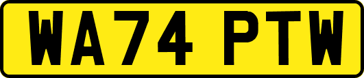 WA74PTW