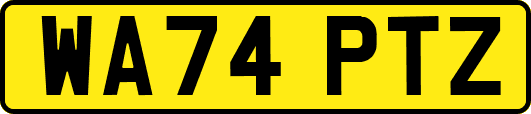 WA74PTZ