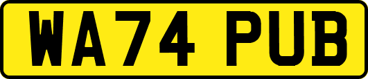 WA74PUB