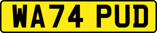 WA74PUD
