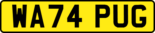WA74PUG