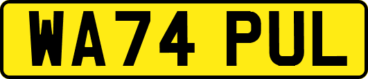 WA74PUL