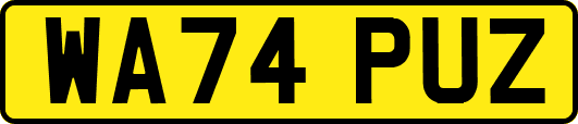 WA74PUZ