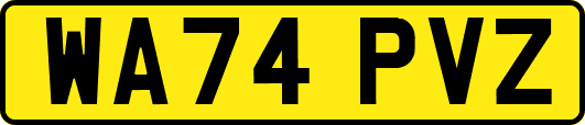 WA74PVZ