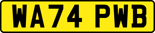 WA74PWB