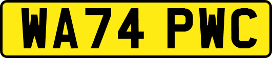 WA74PWC