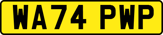 WA74PWP
