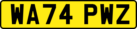 WA74PWZ