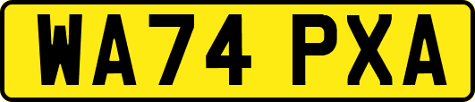 WA74PXA