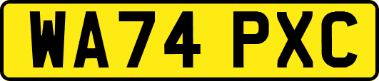 WA74PXC
