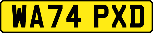 WA74PXD