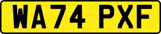 WA74PXF