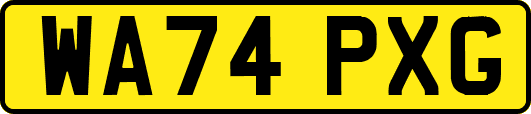 WA74PXG