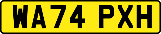 WA74PXH