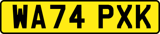 WA74PXK