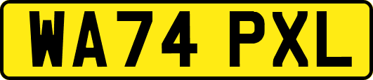 WA74PXL