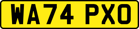WA74PXO