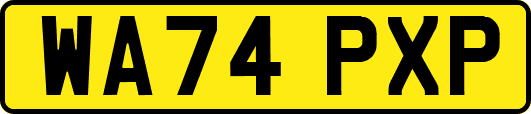 WA74PXP