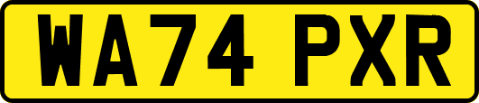 WA74PXR