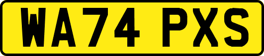 WA74PXS
