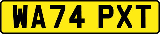 WA74PXT