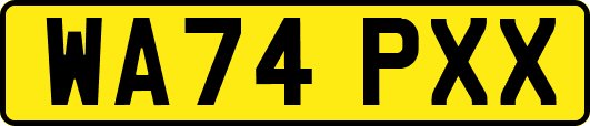 WA74PXX