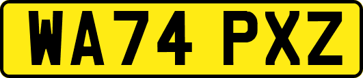 WA74PXZ