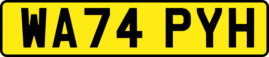 WA74PYH
