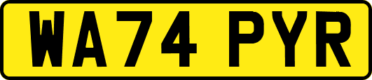 WA74PYR