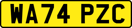 WA74PZC