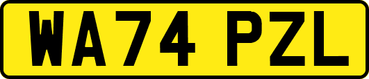 WA74PZL