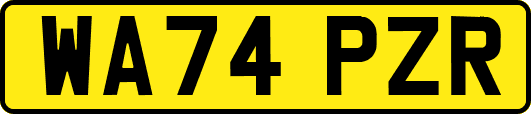 WA74PZR