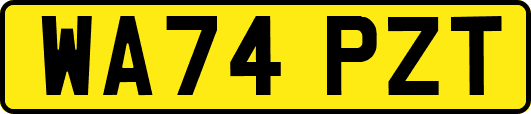 WA74PZT