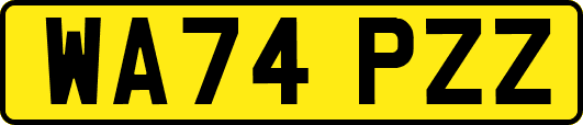 WA74PZZ