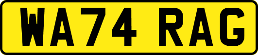 WA74RAG