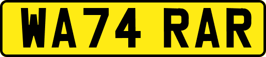 WA74RAR