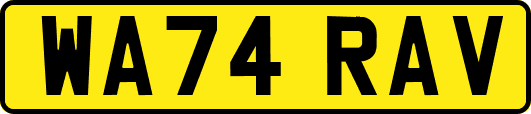 WA74RAV
