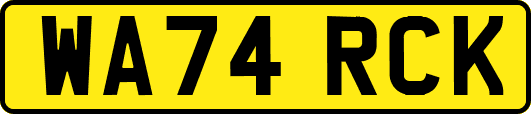 WA74RCK