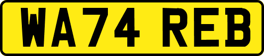 WA74REB