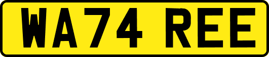 WA74REE