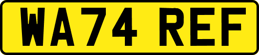WA74REF