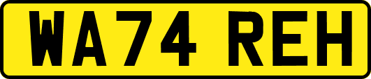 WA74REH