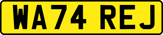 WA74REJ