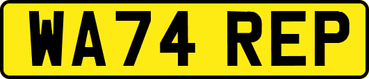 WA74REP
