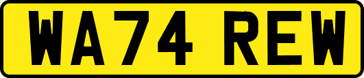 WA74REW