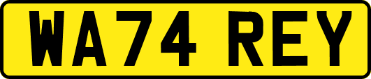 WA74REY