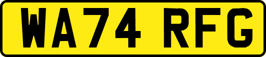 WA74RFG